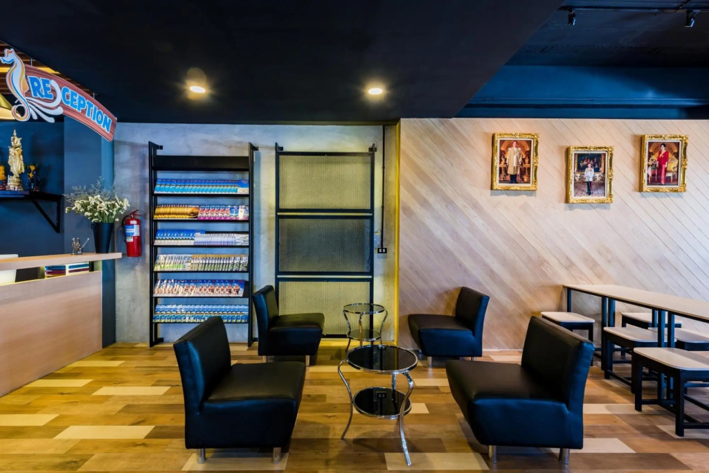 Phuket Marine Poshtel - SHA Plus