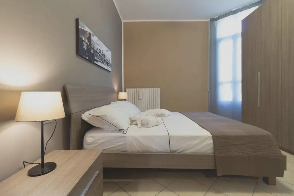 Apartment With one Bedroom in Lecco, With Wonderful Mountain View - Near the Slopes