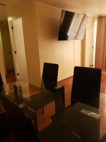 Apartamentos Santiago Centro R&M