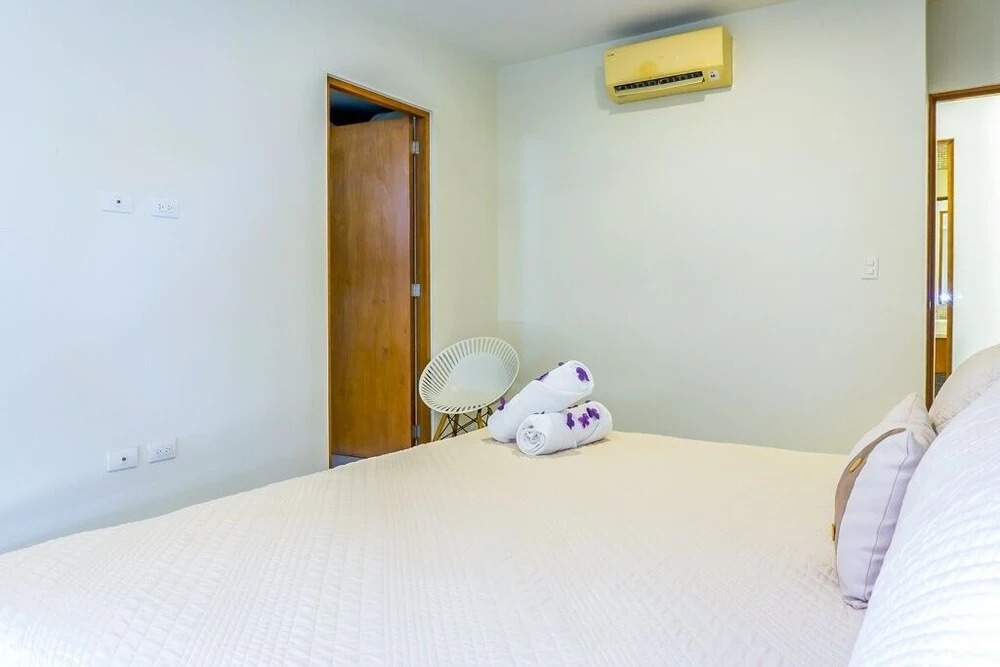Lunada 314 Modern Playa del Carmen Condo with Tropical Garden View by RedAwning
