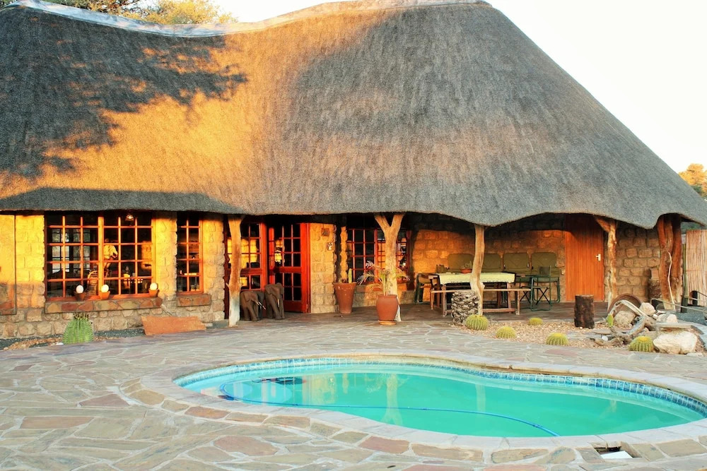 Torgos Lodge