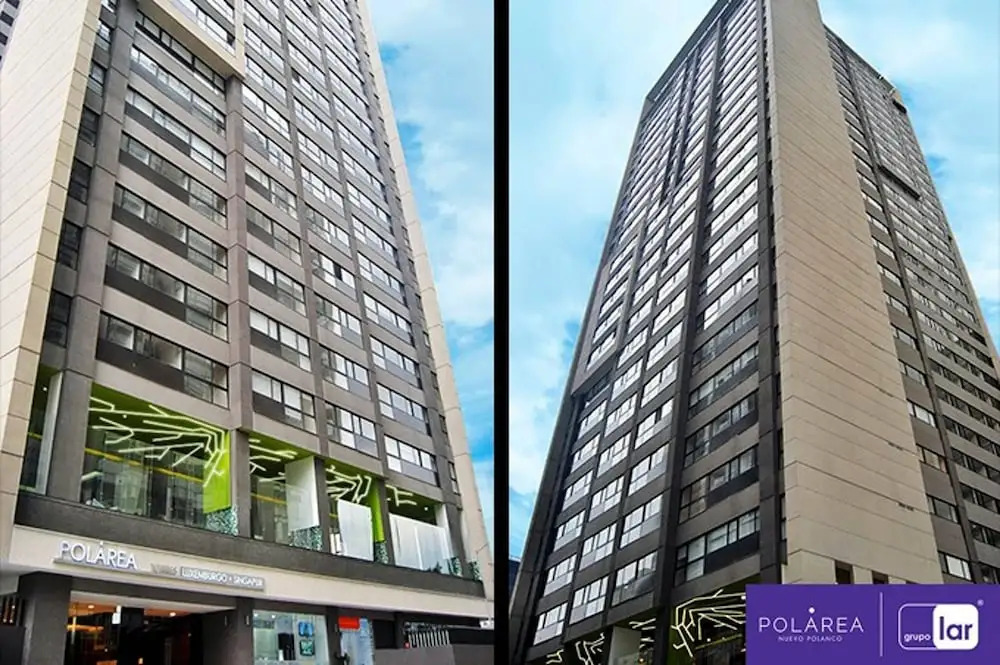 Polanco Carso, 26thfloor3bdrm Wskyscraper View