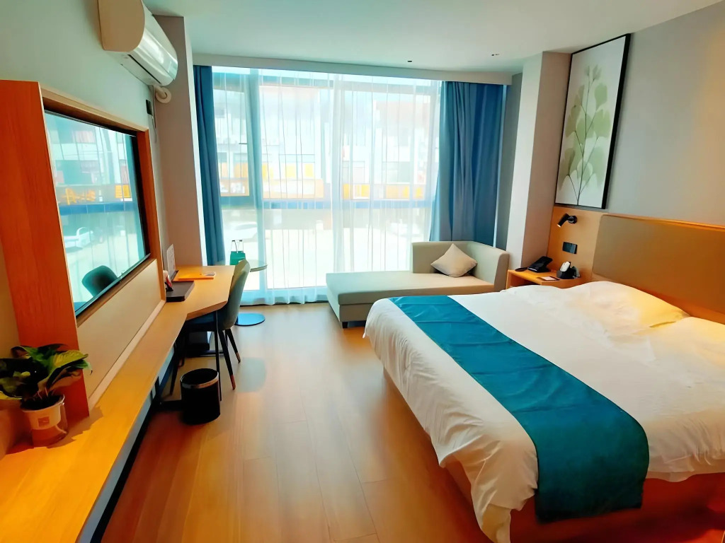 Greentree Inn Chizhou Jiuhua Mountain Scenic Spot Business