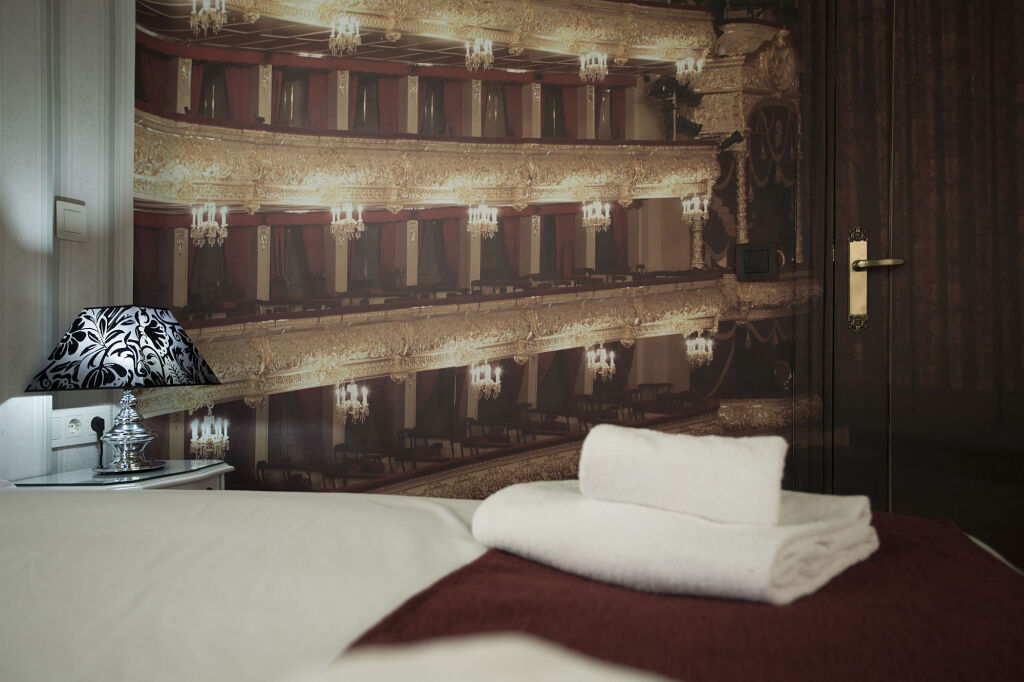 Casual del Teatro Madrid by Casual Hoteles