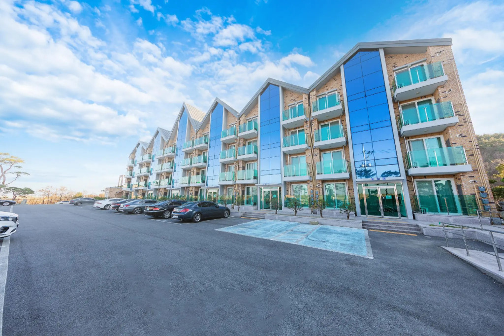 Sokcho Heidi Town House