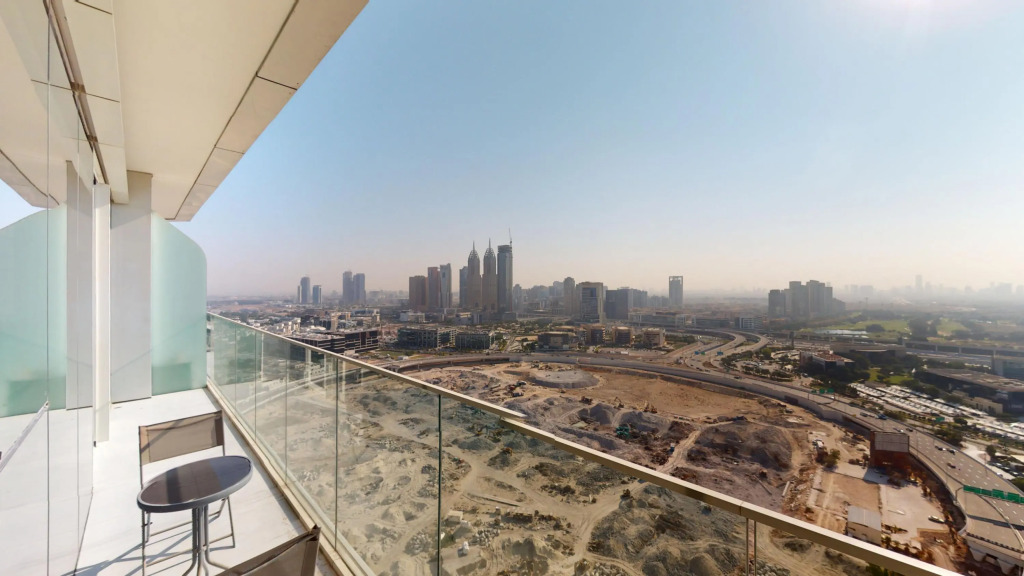 Media City - Avani Palm Views 1909