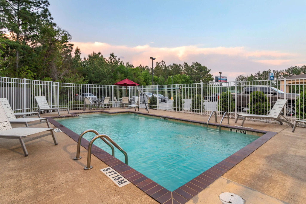 Best Western Oakdale Inn