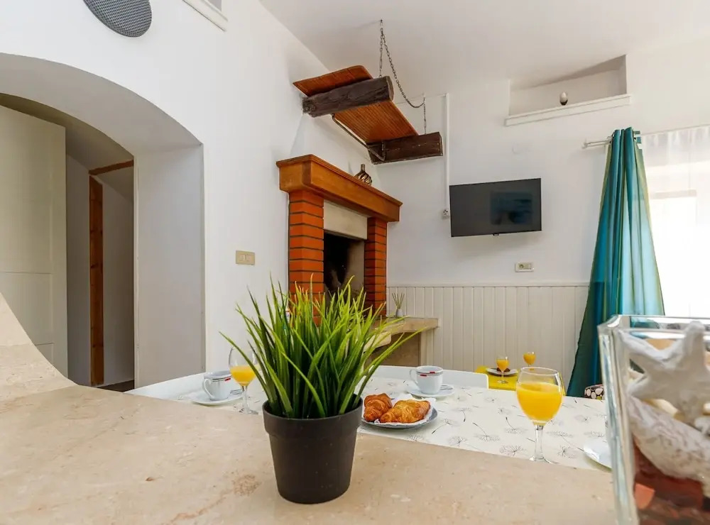 Beachfront Escape in Rovinj