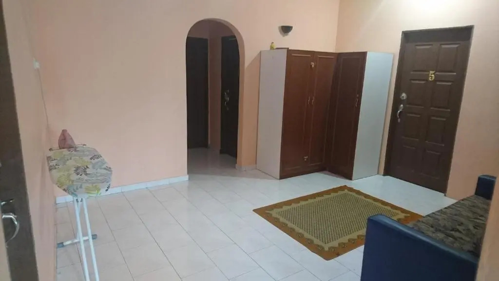 Homestay Roomstay Muar Srizahrani