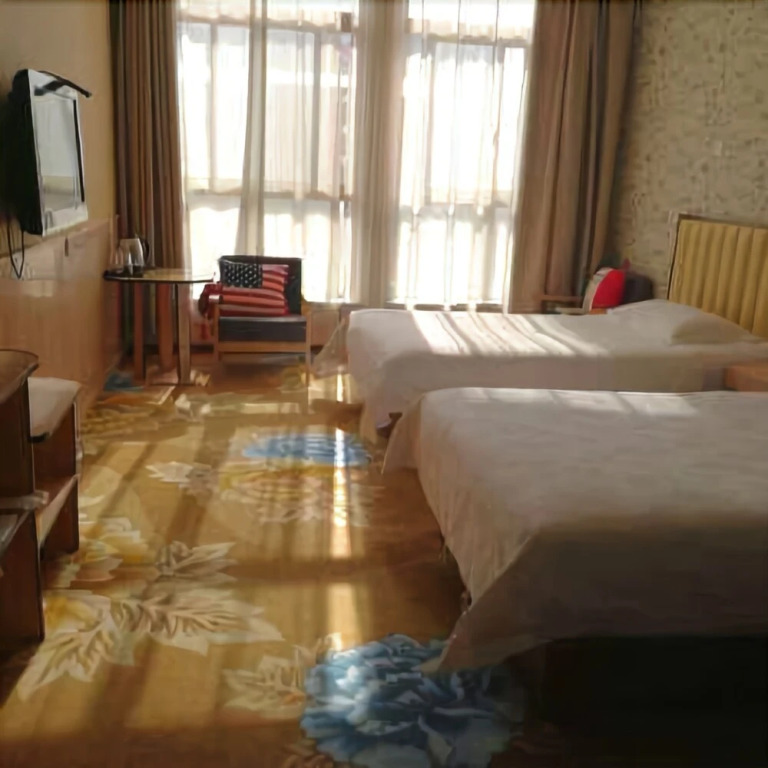 Coco City Hotel Huashan