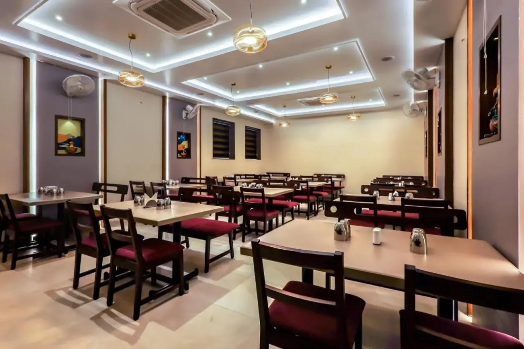 Blisss Hotel, Kolhapur