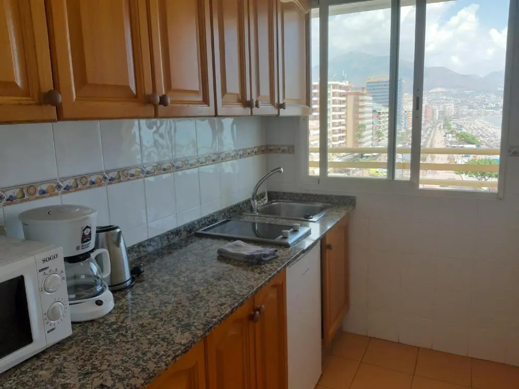Apartamento 714 en edificio Stella Maris