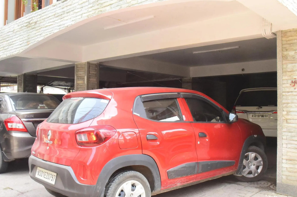 Hotel Anjuna Residency