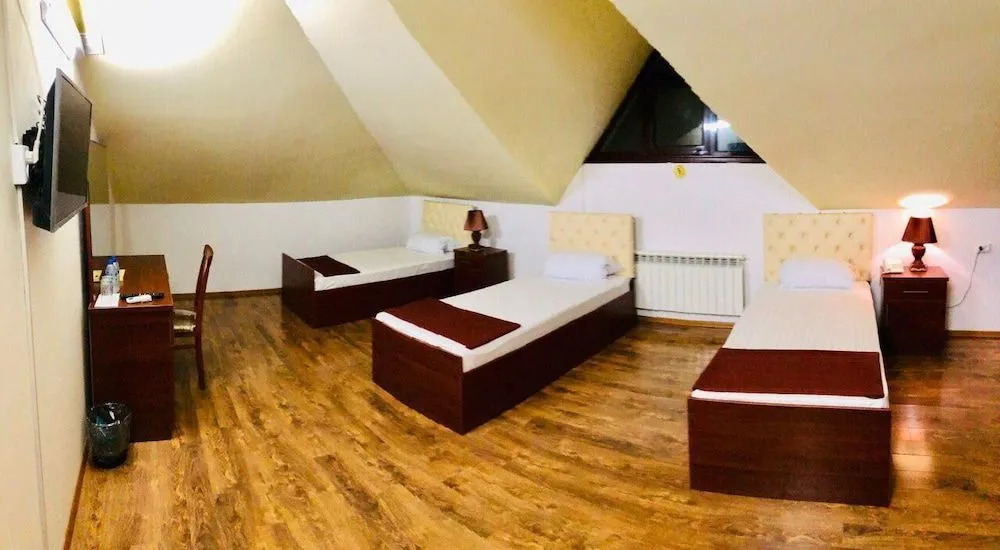 Pamir Hotel