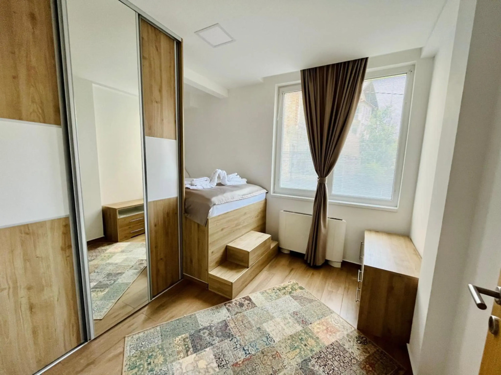 Urban Family Apartments