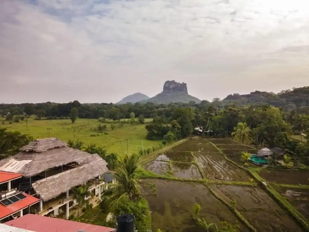 Nelu Villa Sigiriya