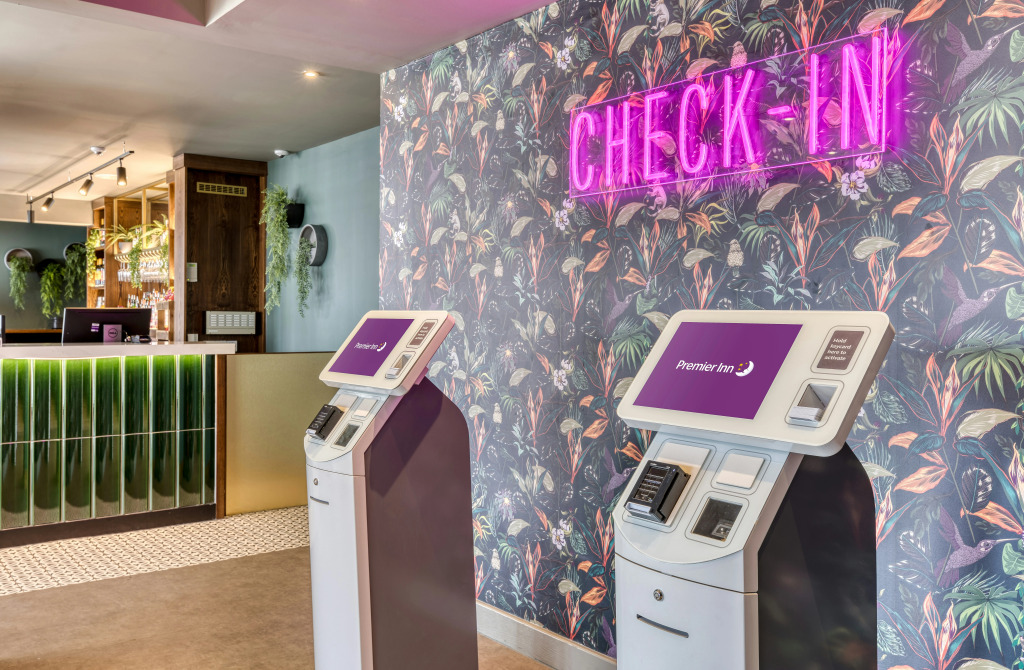 Premier Inn Southampton West Quay