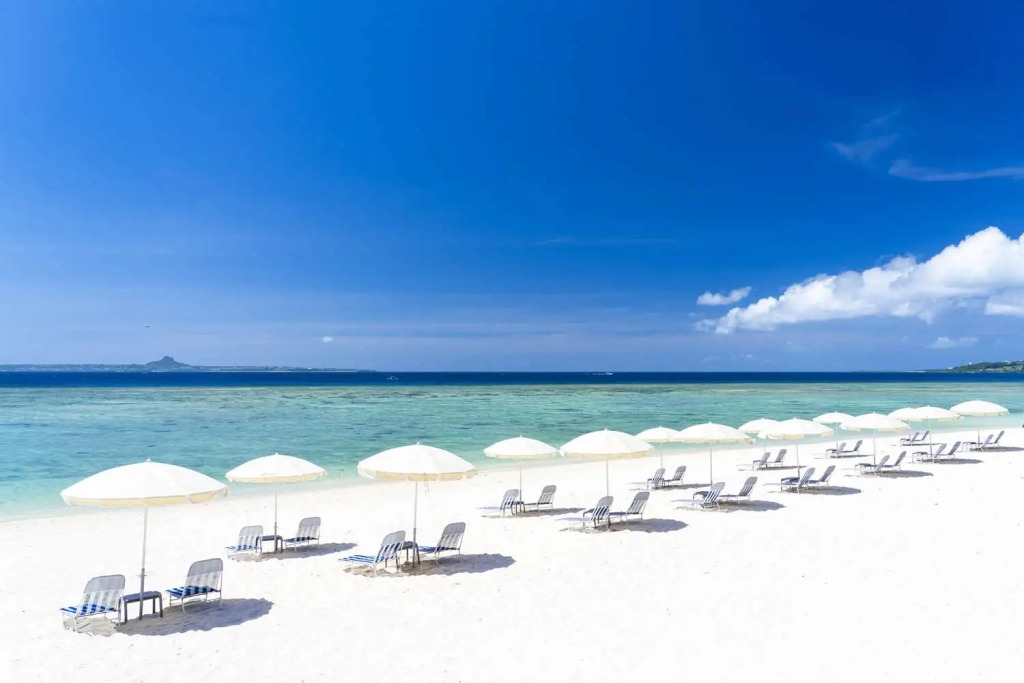Hilton Okinawa Sesoko Resort