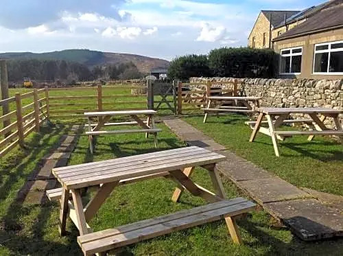 The Rose and Thistle Alwinton