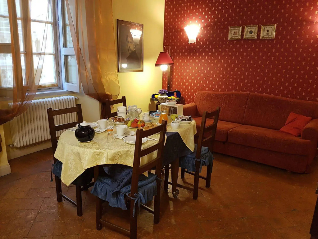 Guesthouse Alba Città Alta