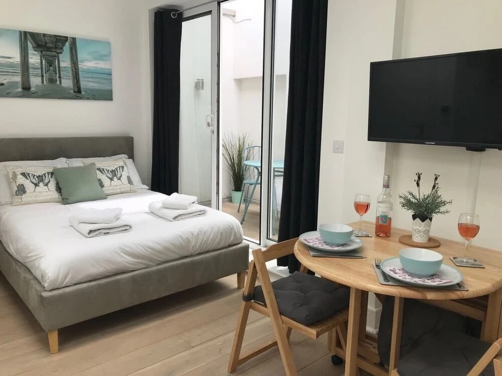 Cosy Felgate Mews Apartment - STD