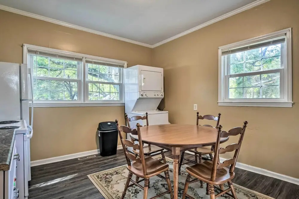 Cozy Greenville Bungalow ~ 2 Mi to Downtown!