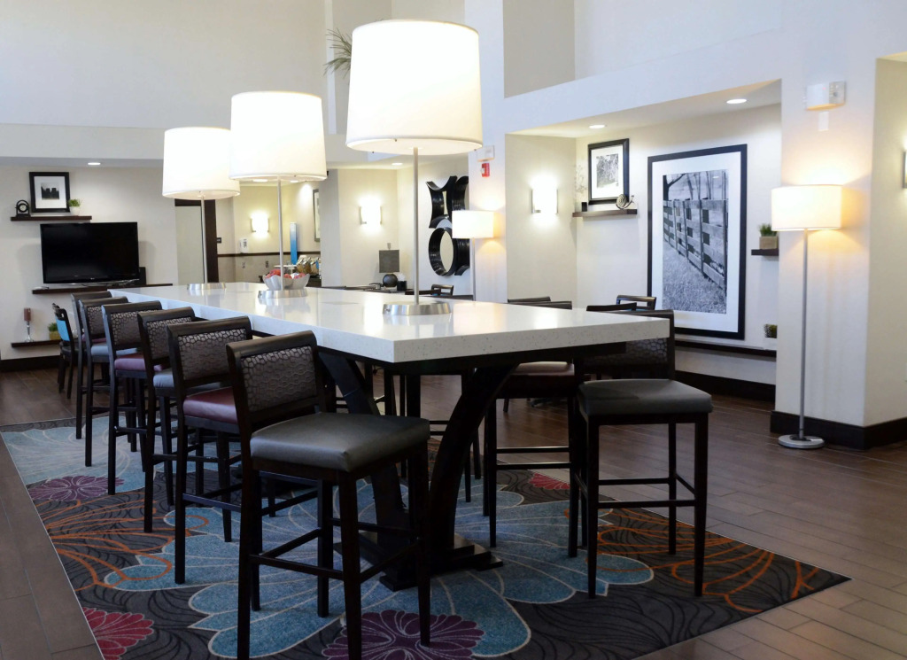 Hampton Inn & Suites Athens-I-65 (Huntsville Area)