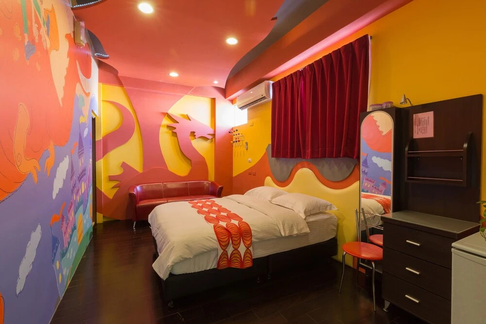 Ali Ba Ba B&B I