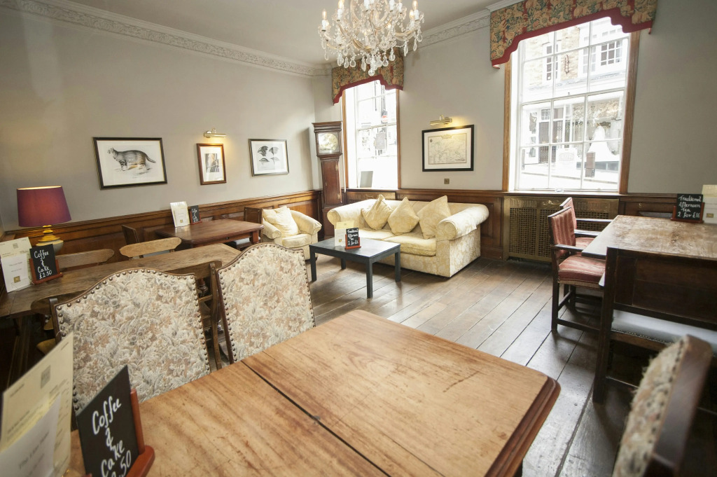 The Lion Hotel Shrewsbury