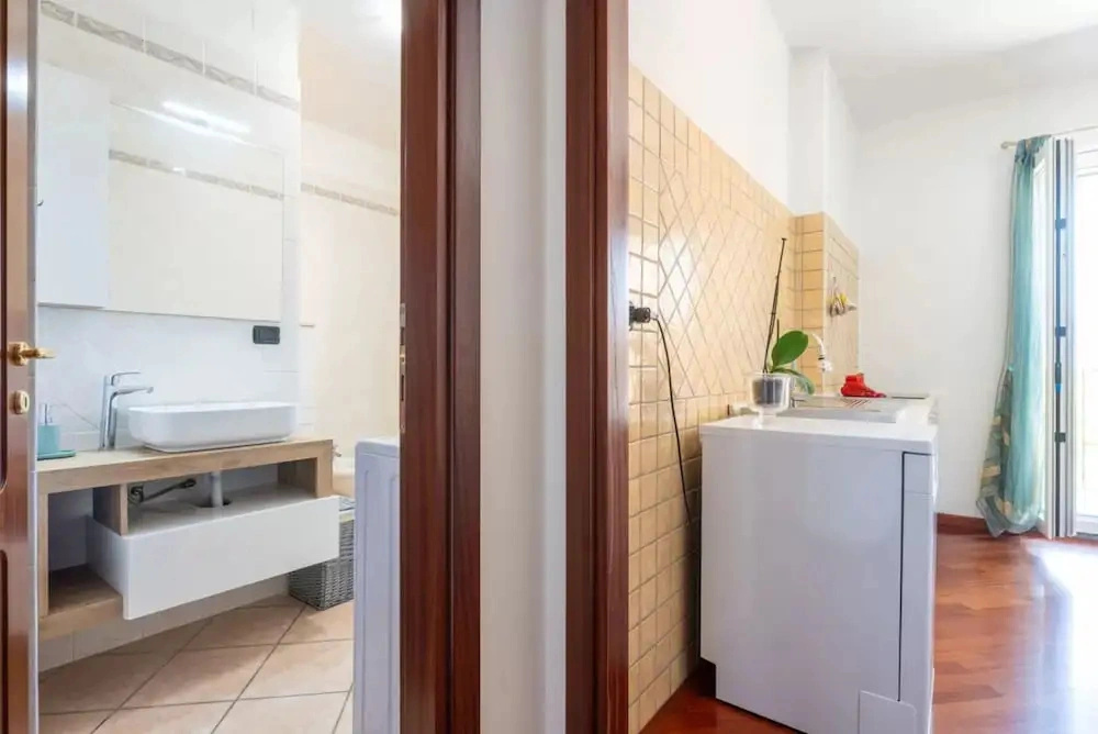 Panoramic sea View Apartment in Porto Torres