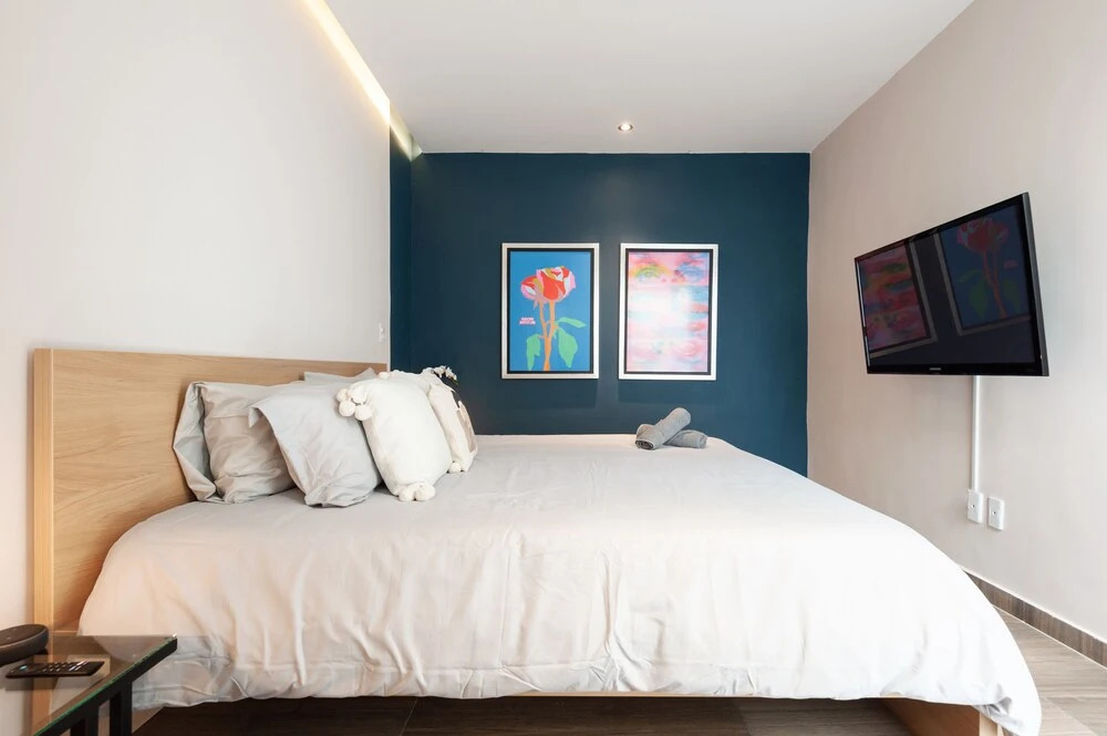 Comfort Apartment With Terrace at Condesa