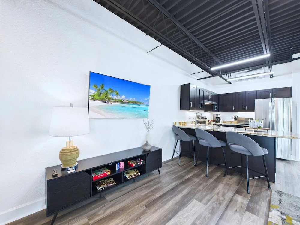 Stay Park Cruise Modern Loft by Port -unit 200