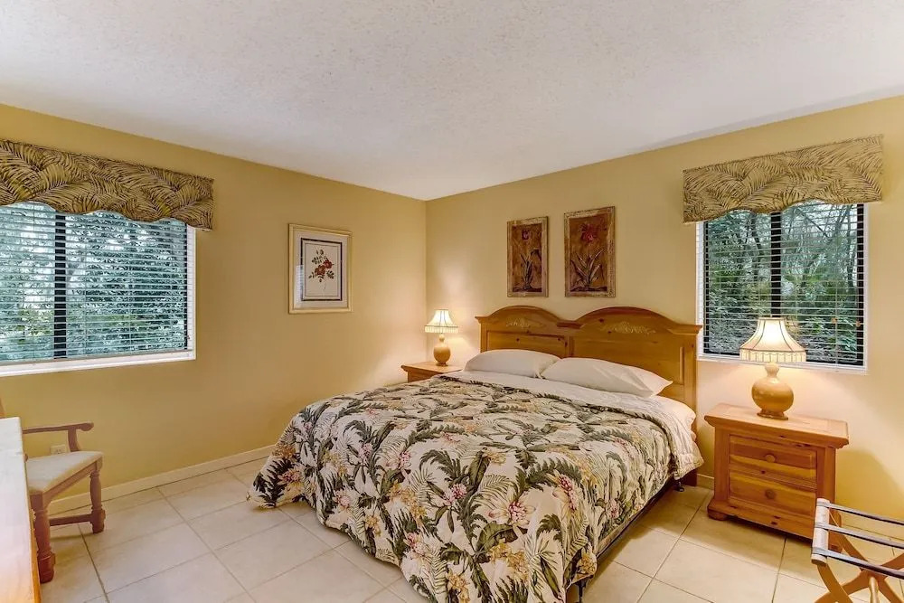 Dog Friendly Beach Wood Condo, Minutes Away from Atlantic Ocean by RedAwning