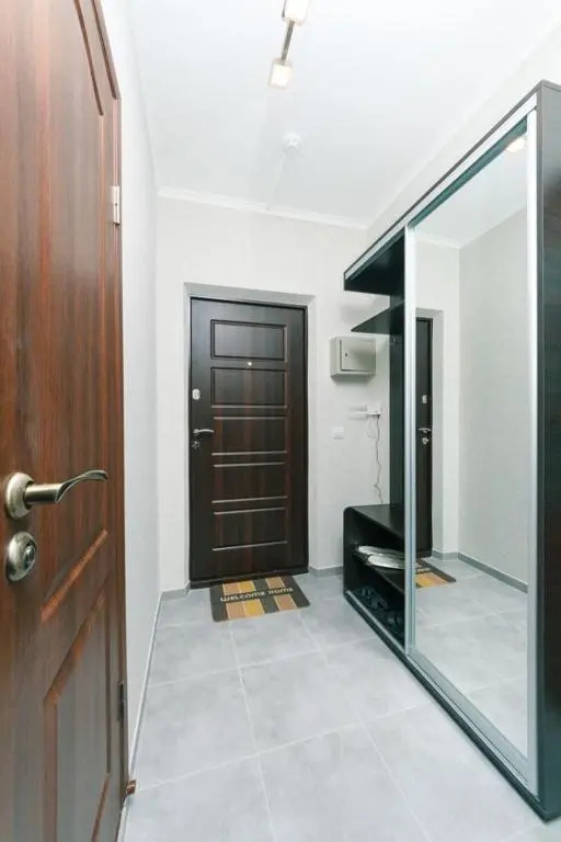 Ujutnye apartamenty na Ulitse Rusova 7 metro 15 minut