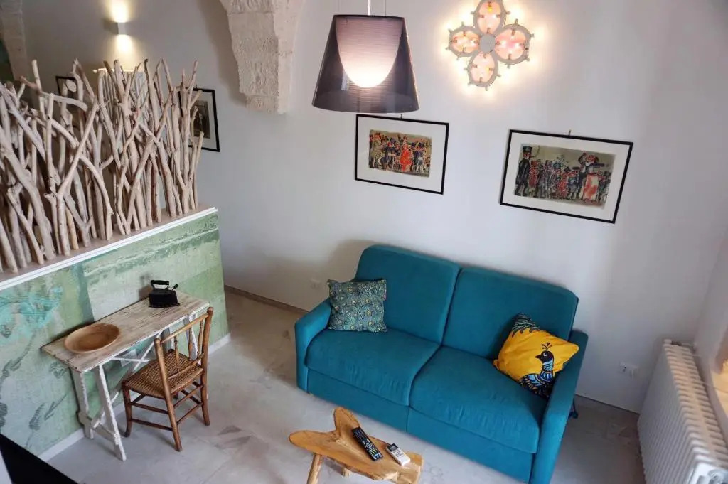Ostuni Style - 2 Terraces with Sea Views
