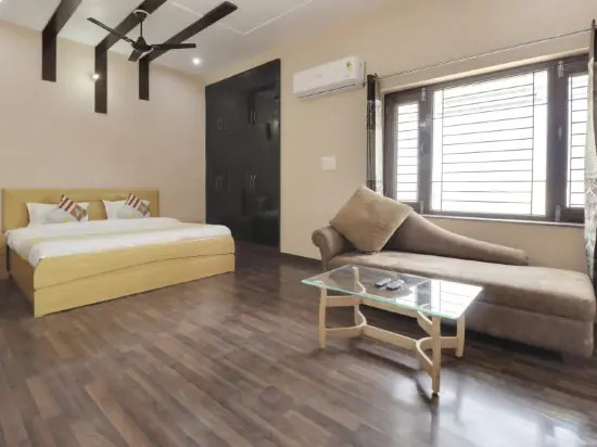 Standard 1Bhk Homestay In Dehradun