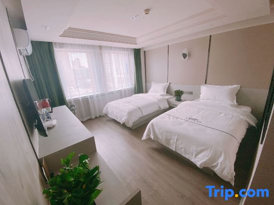 Q+ Yinchuan Dongting Boutique Hotel