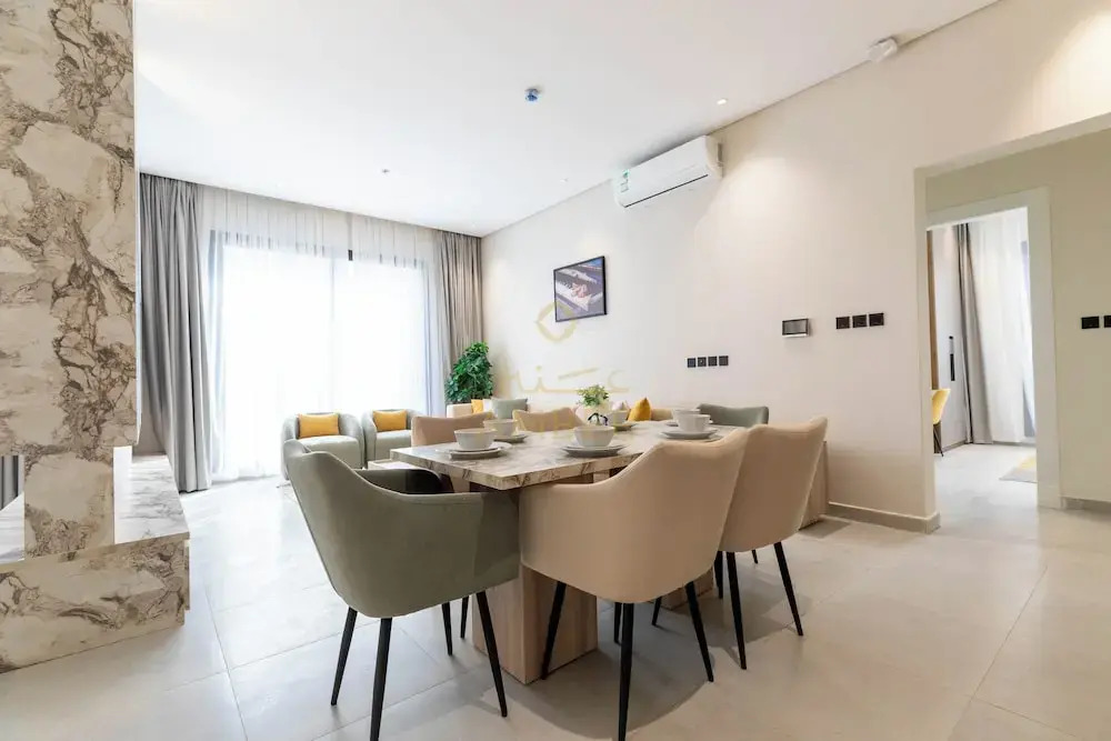 Amber Hospitality - Al Rawdha