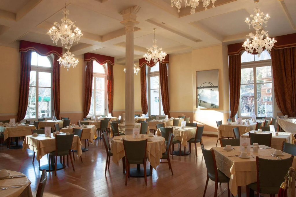 Hotel Reine Victoria