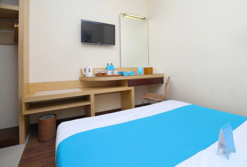 Airy Kranggan Gang Pinggir Semarang