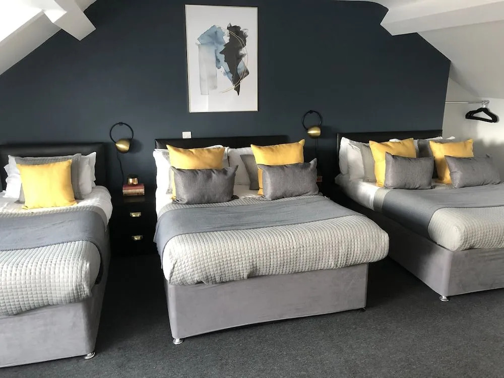 The Metropolitan Guest House