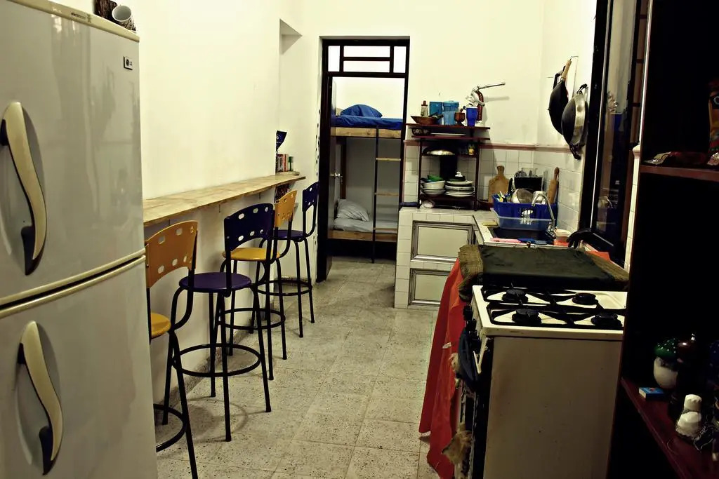 La Subida Hostel