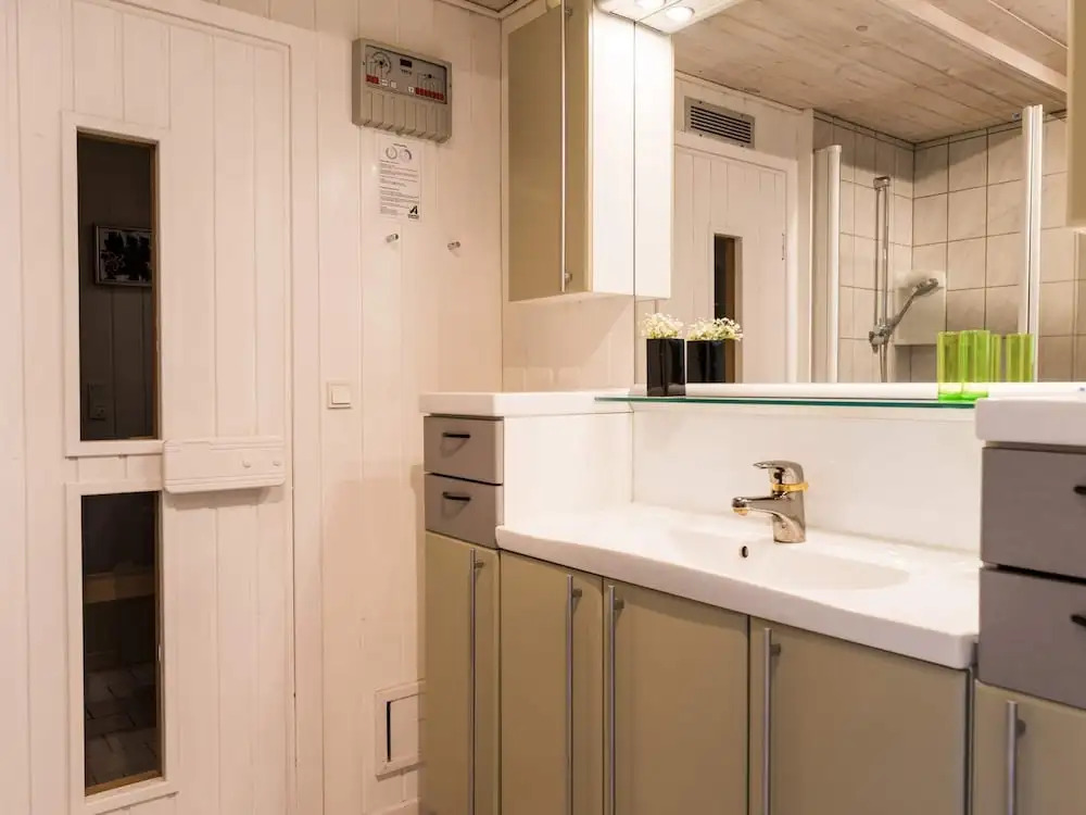 6 Person Holiday Home in Henne
