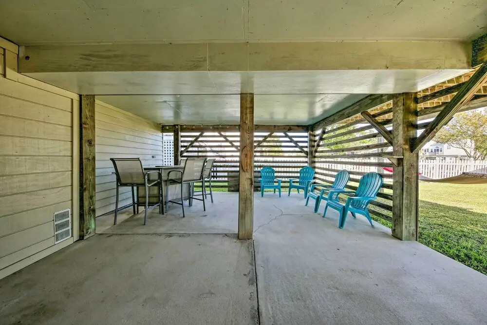 Private Boat Dock: Fun OBX Family Getaway w/ Deck