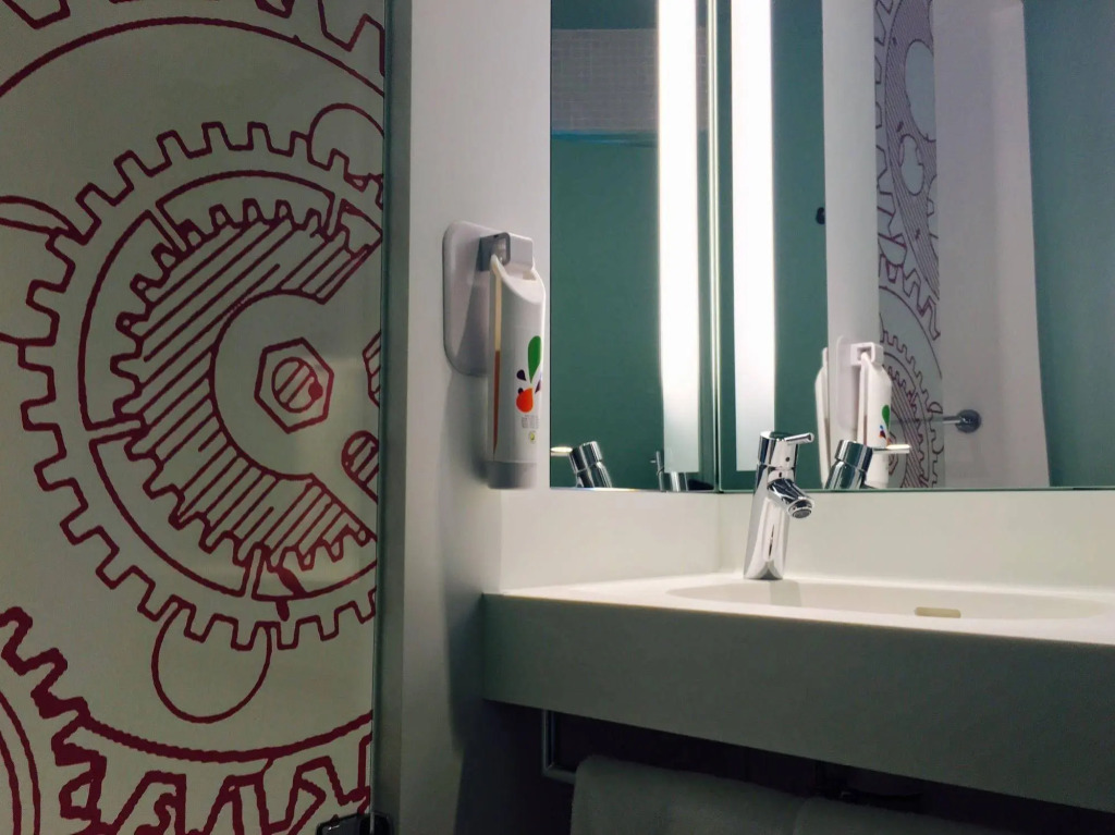 ibis Styles Париж Мэри де Клиши