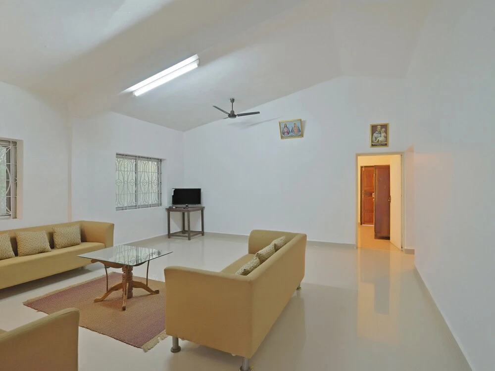 OYO 15550 Home Riverview 2BHK Canacona