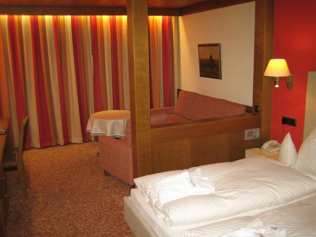 Hotel Lamm Baiersbronn Mitteltal