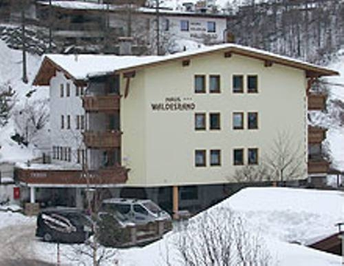 Appartements Waldesrand