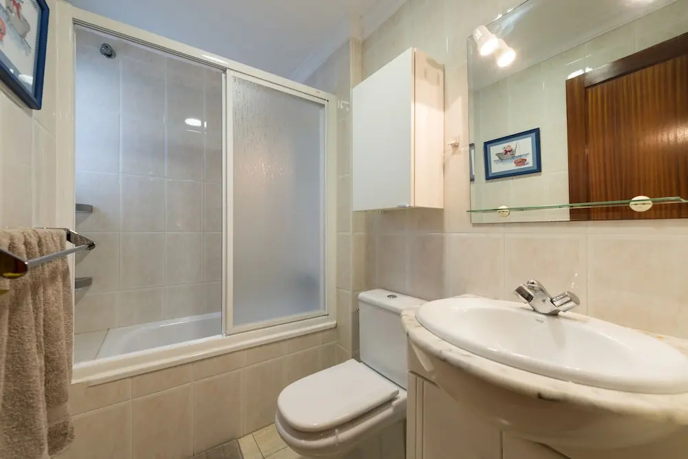 Apartamento Tranquilo Detrás De La Playa -Mp.34