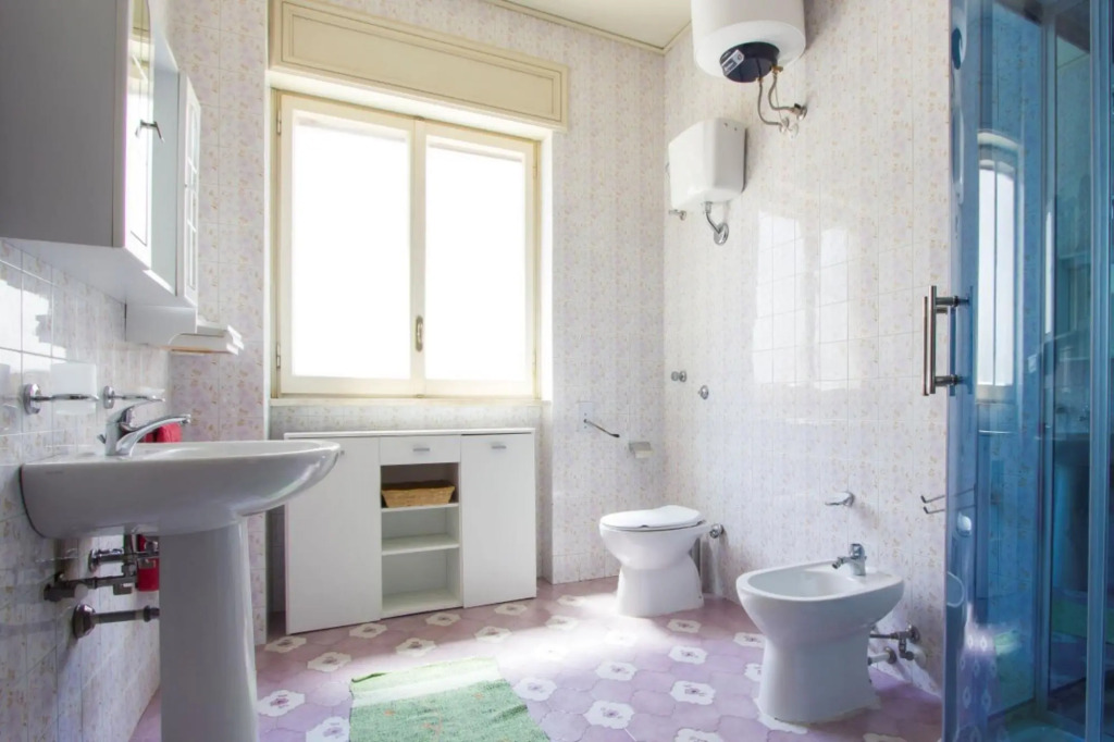 Holiday home near the sea and sandy beach in Torre dell'Orso-Casa La Torre